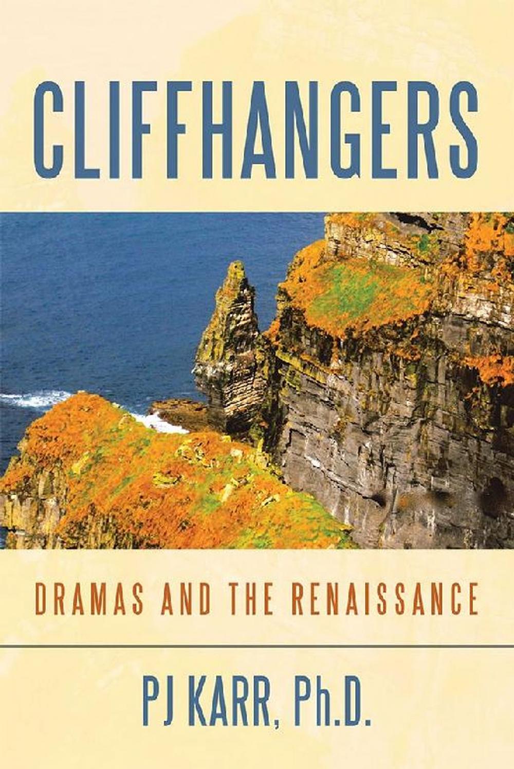 Big bigCover of Cliffhangers