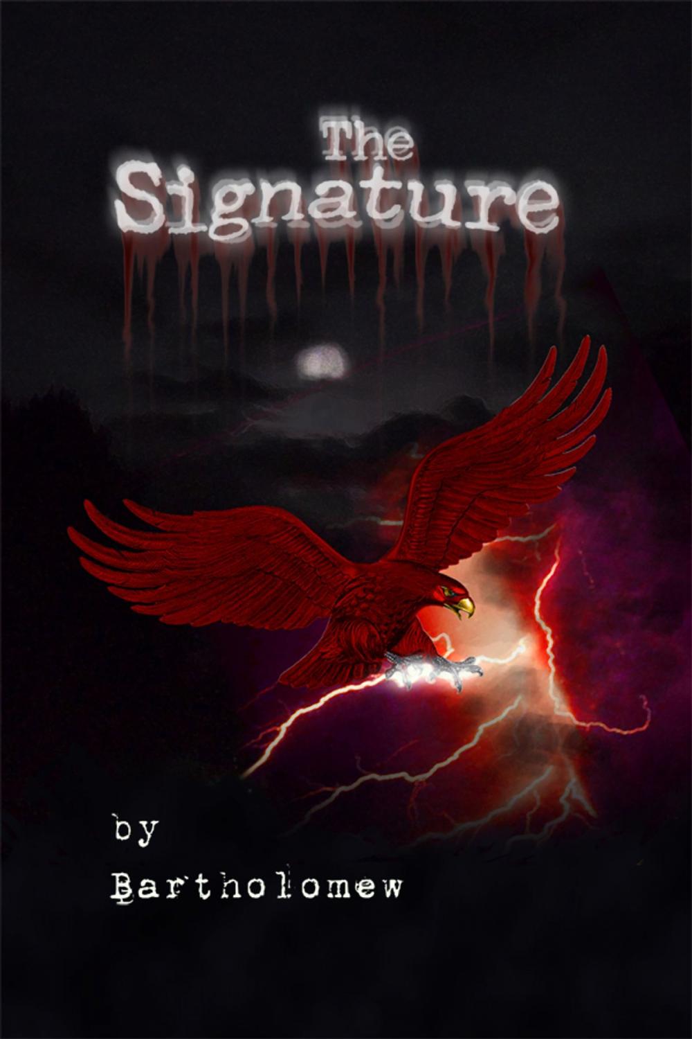 Big bigCover of The Signature