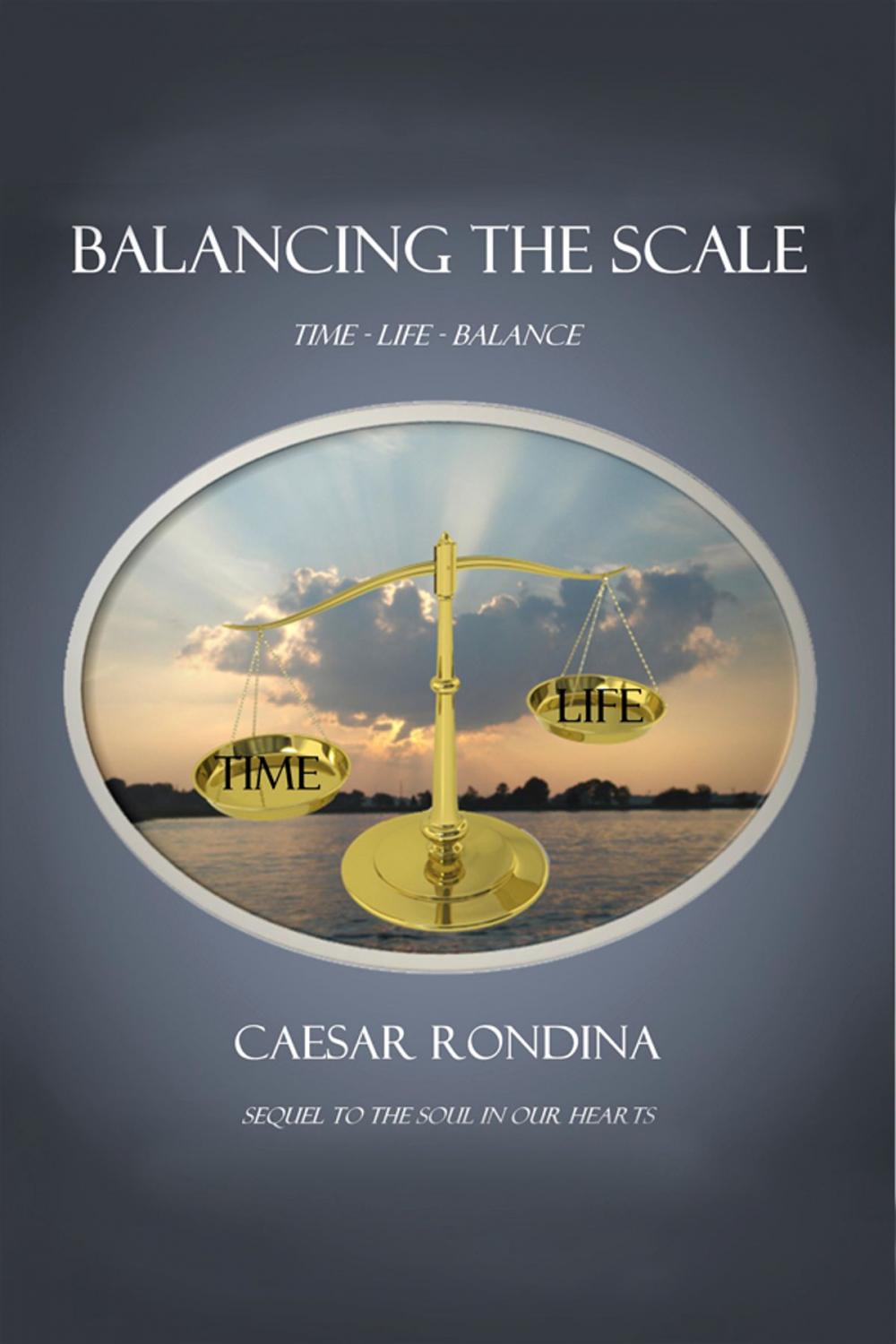 Big bigCover of Balancing the Scale