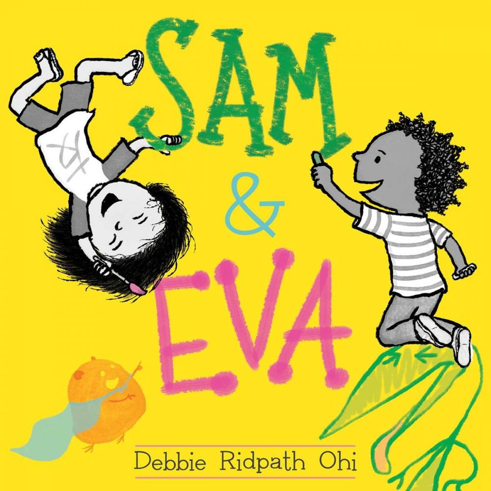 Big bigCover of Sam & Eva