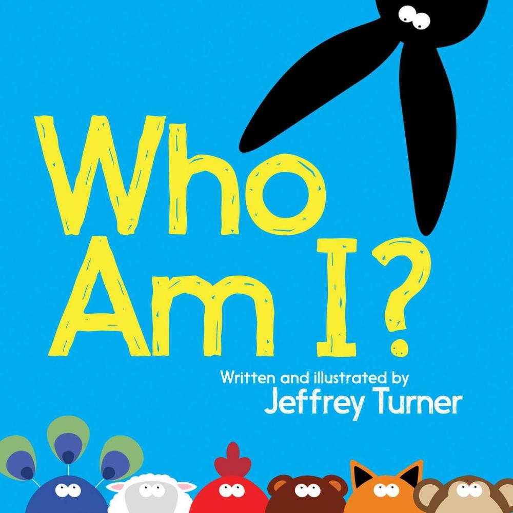 Big bigCover of Who Am I?