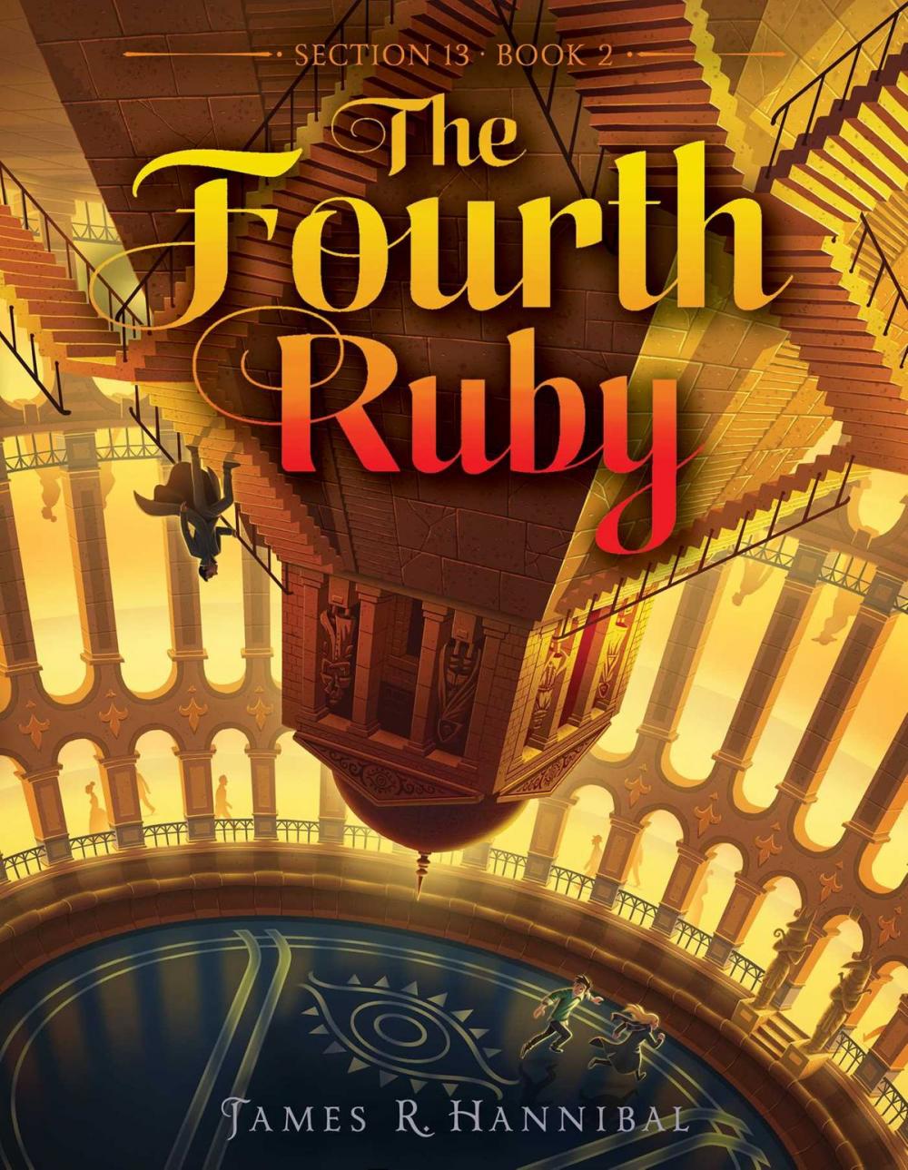 Big bigCover of The Fourth Ruby