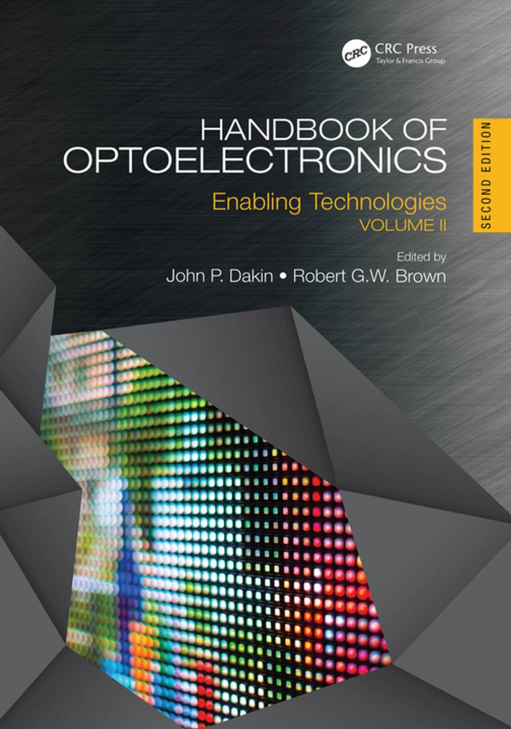 Big bigCover of Handbook of Optoelectronics