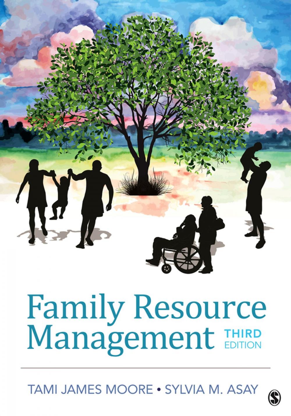 Big bigCover of Family Resource Management