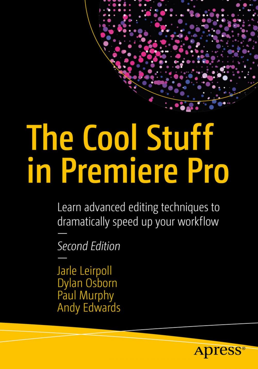 Big bigCover of The Cool Stuff in Premiere Pro