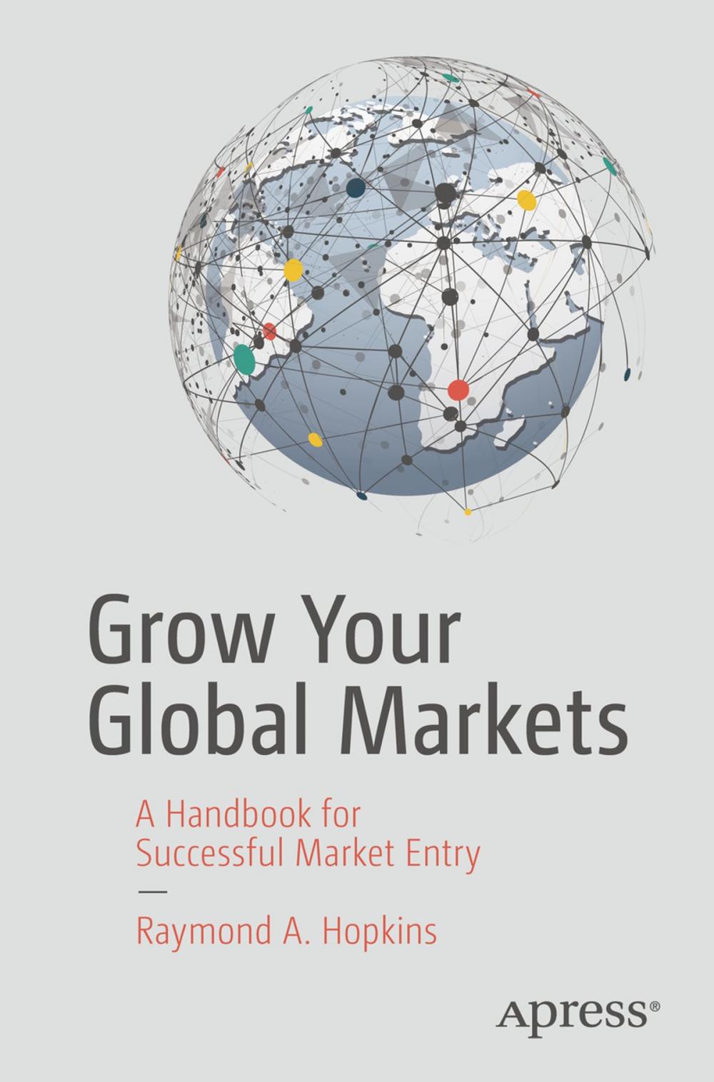 Big bigCover of Grow Your Global Markets