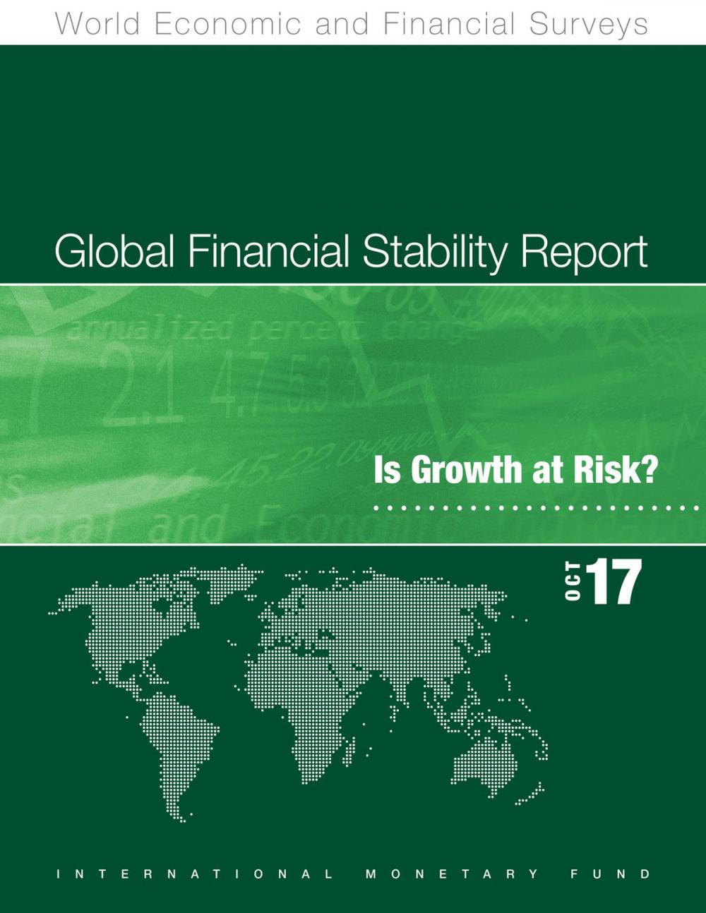 Big bigCover of Global Financial Stability Report, October 2017