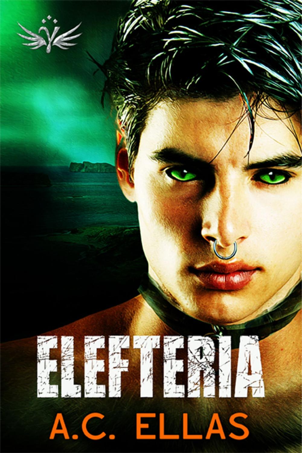 Big bigCover of Elefteria