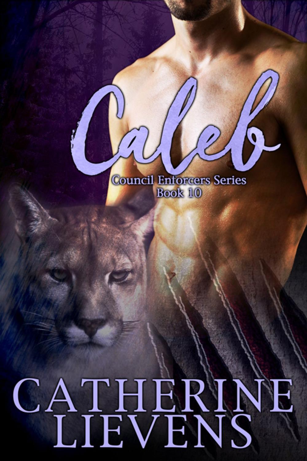 Big bigCover of Caleb