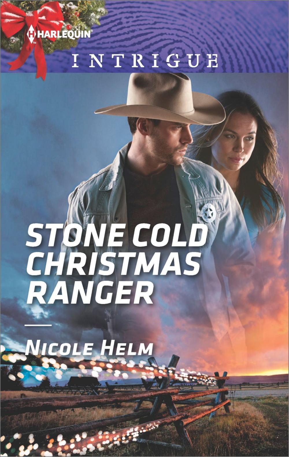 Big bigCover of Stone Cold Christmas Ranger