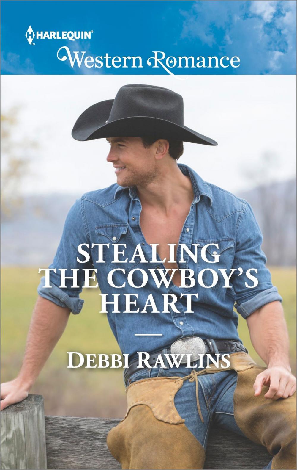 Big bigCover of Stealing the Cowboy's Heart