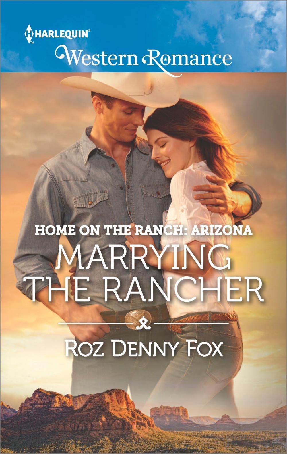 Big bigCover of Marrying the Rancher