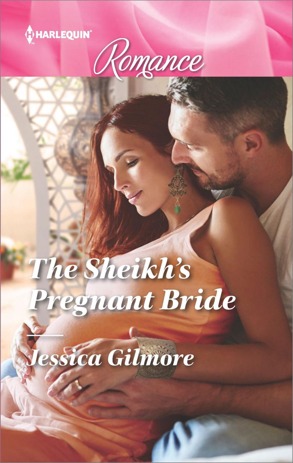 Big bigCover of The Sheikh's Pregnant Bride