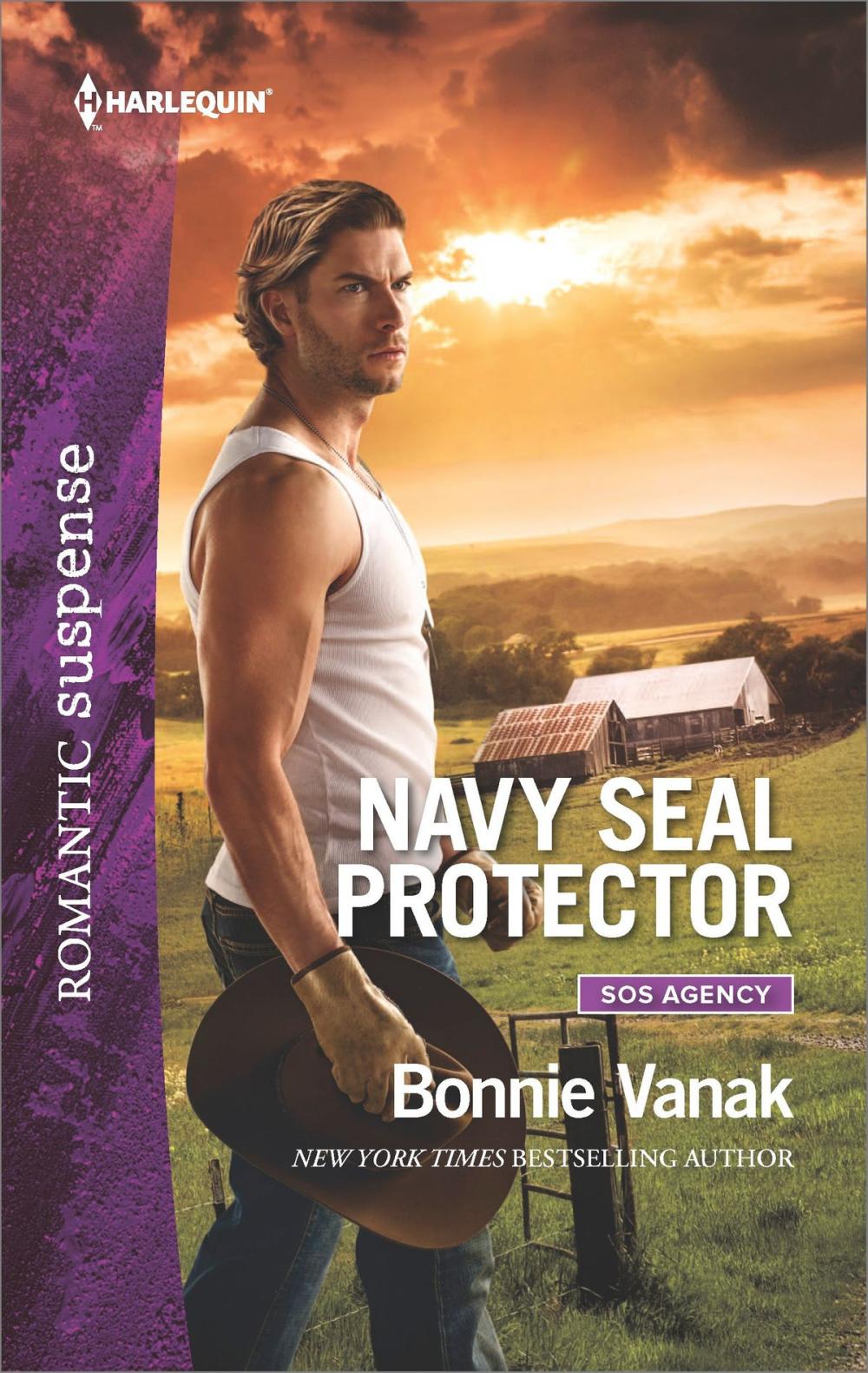 Big bigCover of Navy SEAL Protector