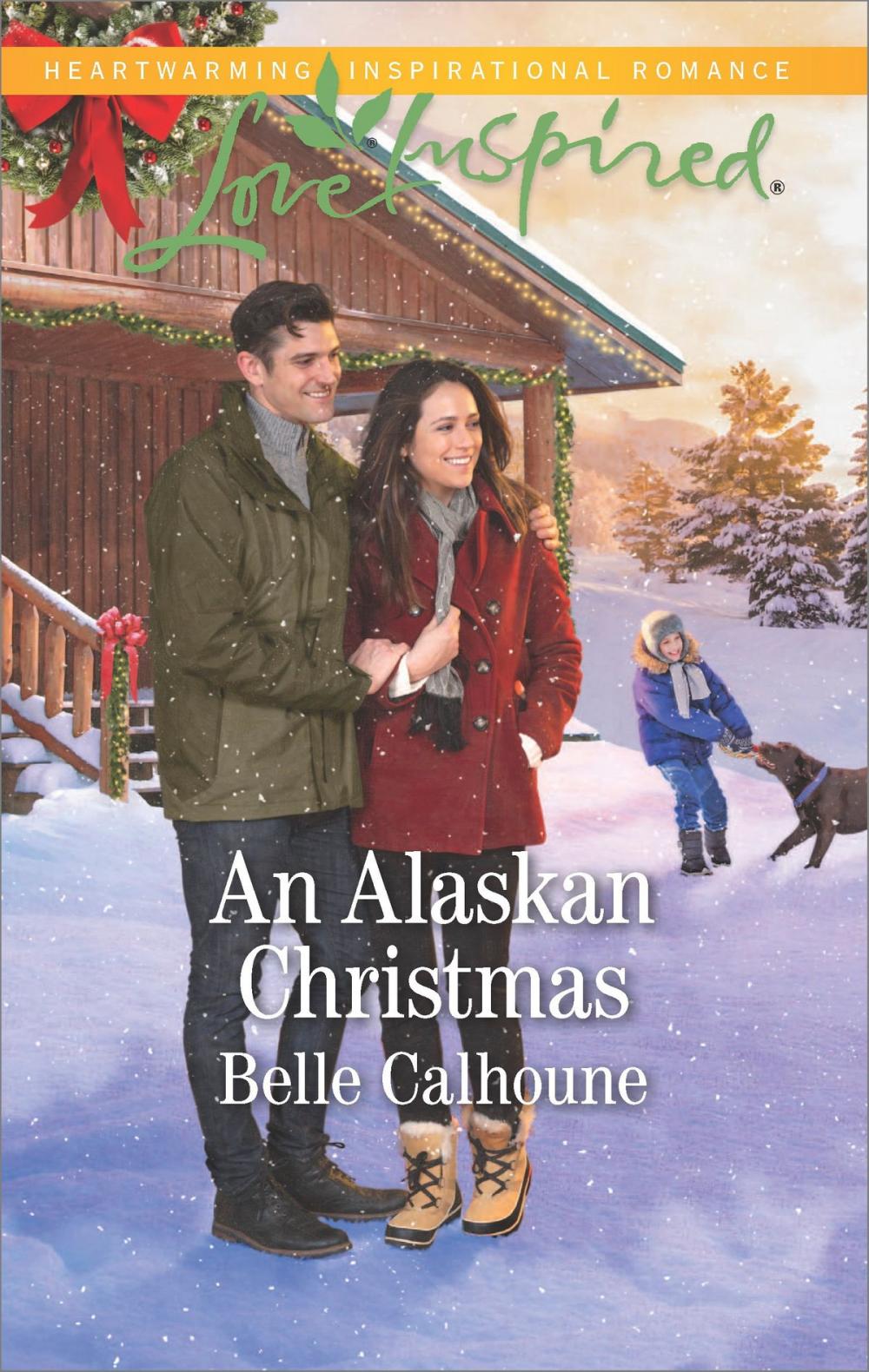 Big bigCover of An Alaskan Christmas