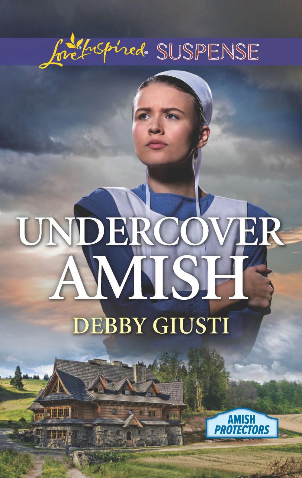 Big bigCover of Undercover Amish