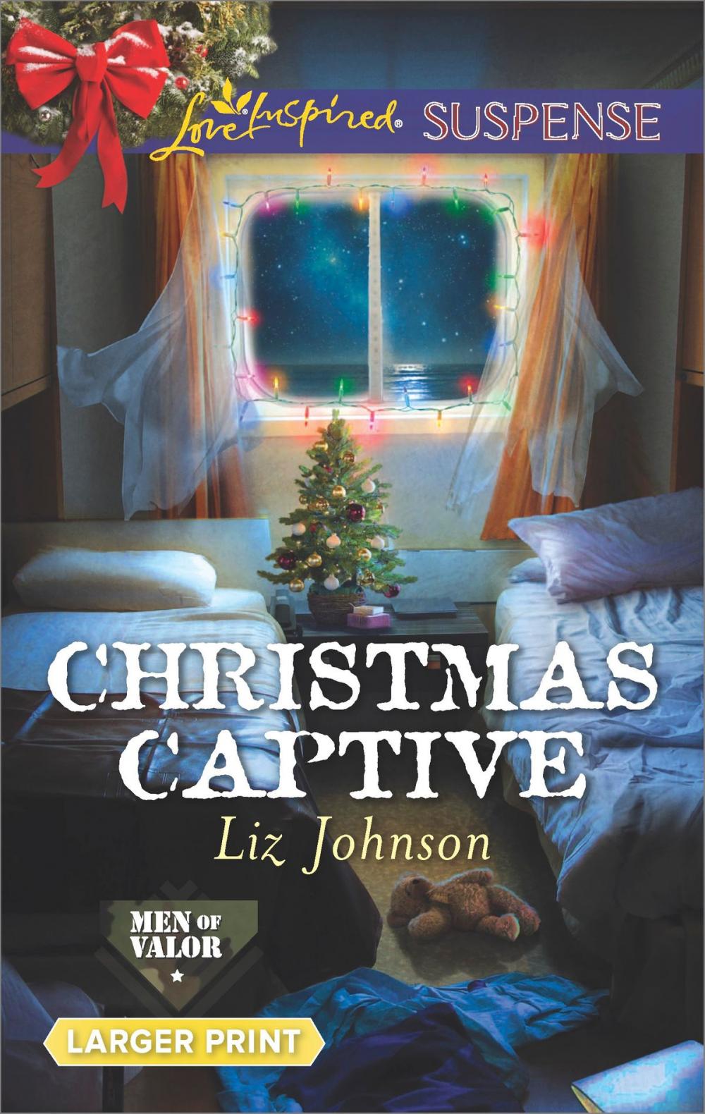 Big bigCover of Christmas Captive