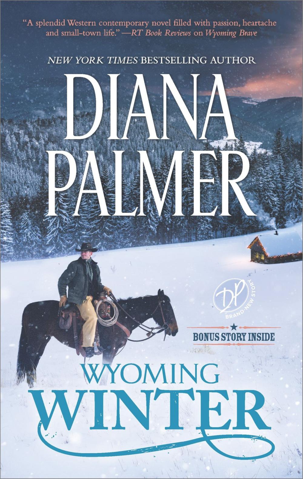 Big bigCover of Wyoming Winter