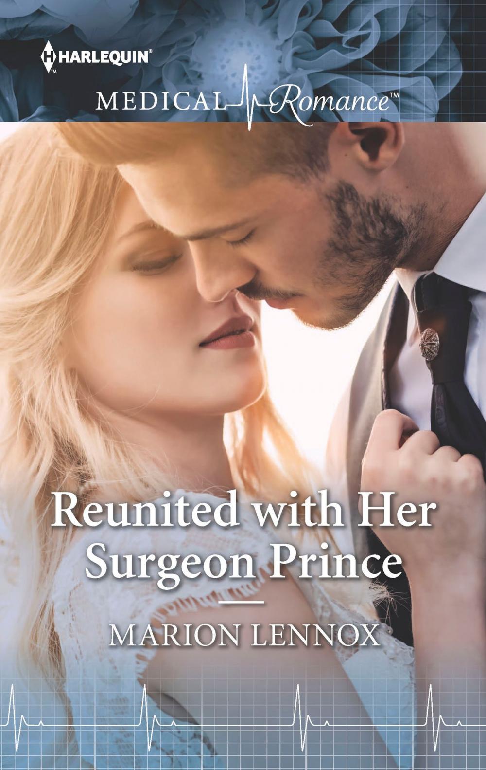 Big bigCover of Reunited with Her Surgeon Prince