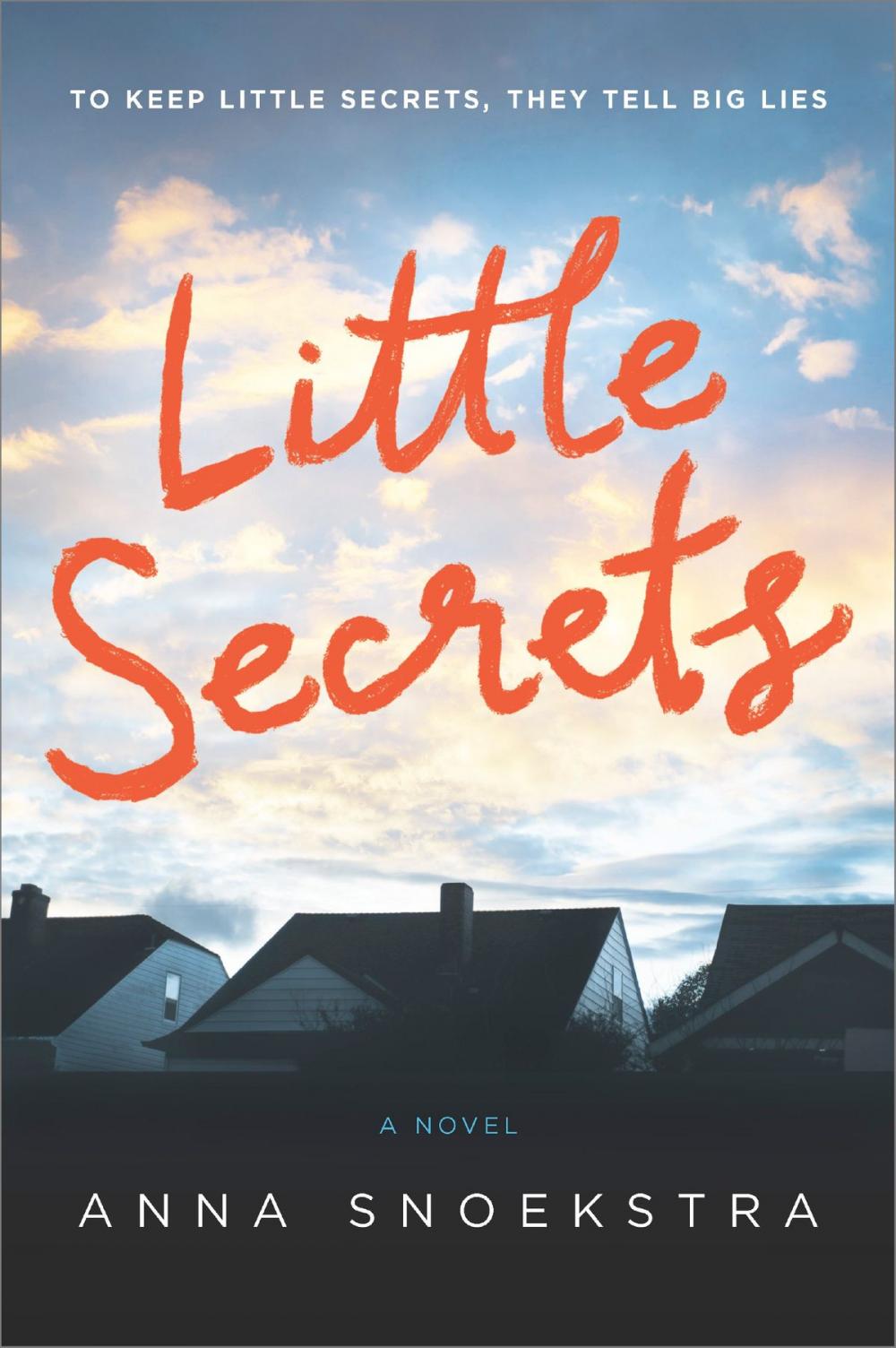 Big bigCover of Little Secrets