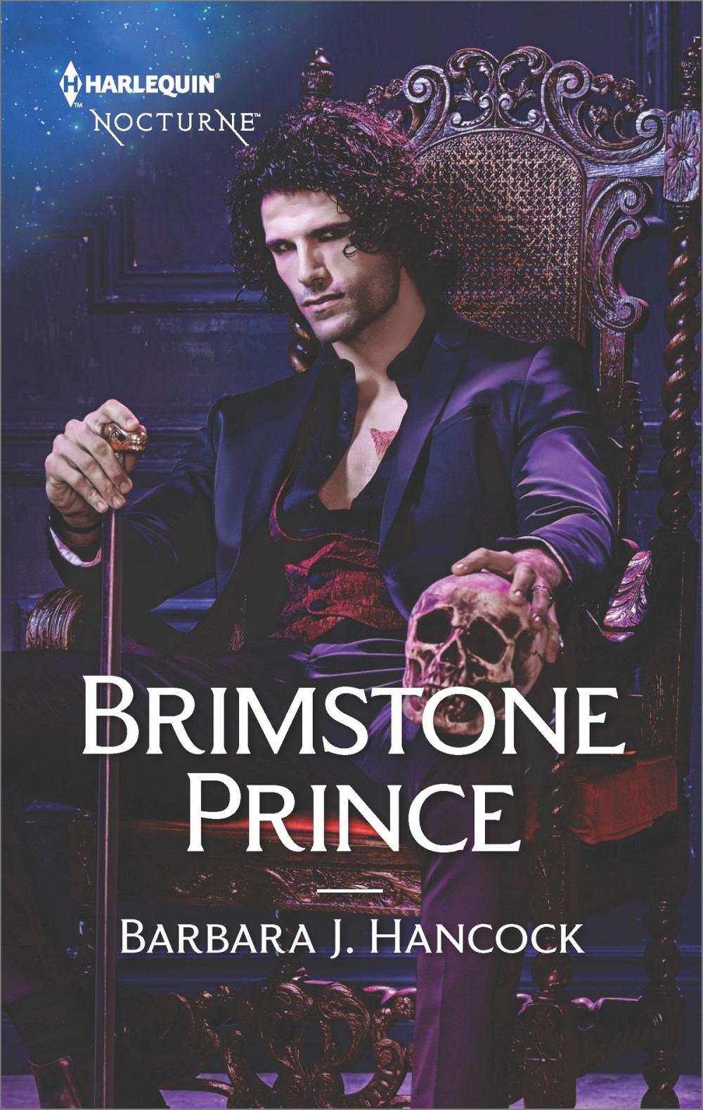 Big bigCover of Brimstone Prince