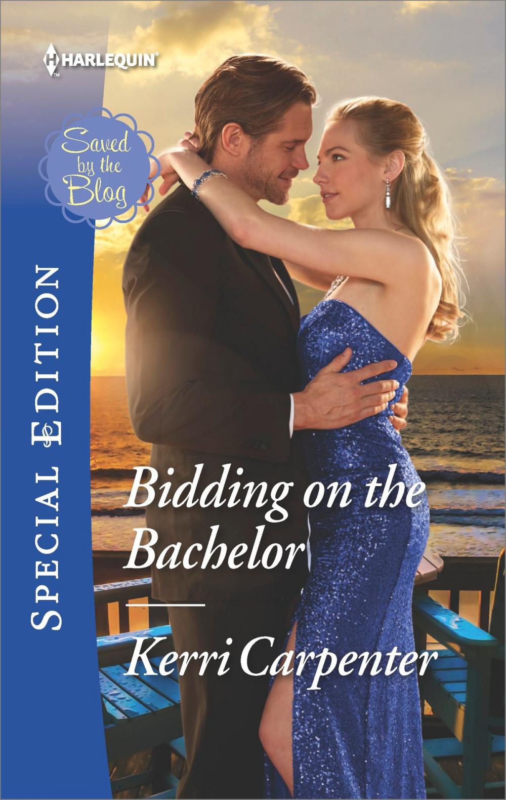 Big bigCover of Bidding on the Bachelor