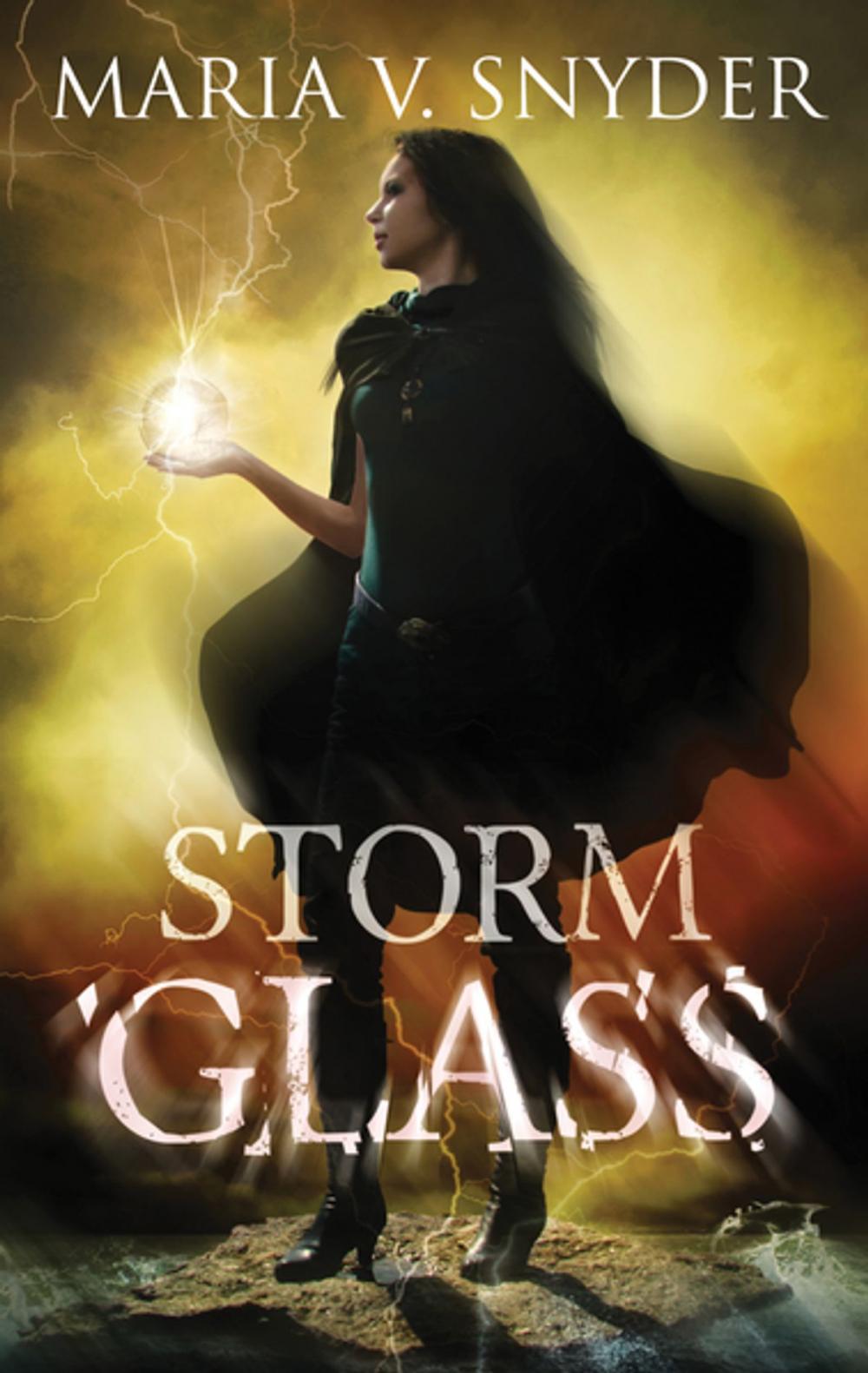 Big bigCover of Storm Glass