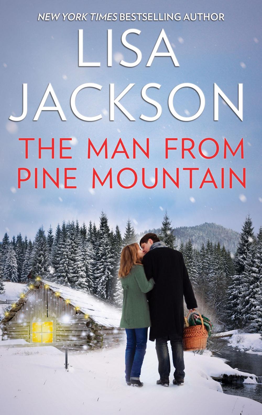 Big bigCover of The Man from Pine Mountain