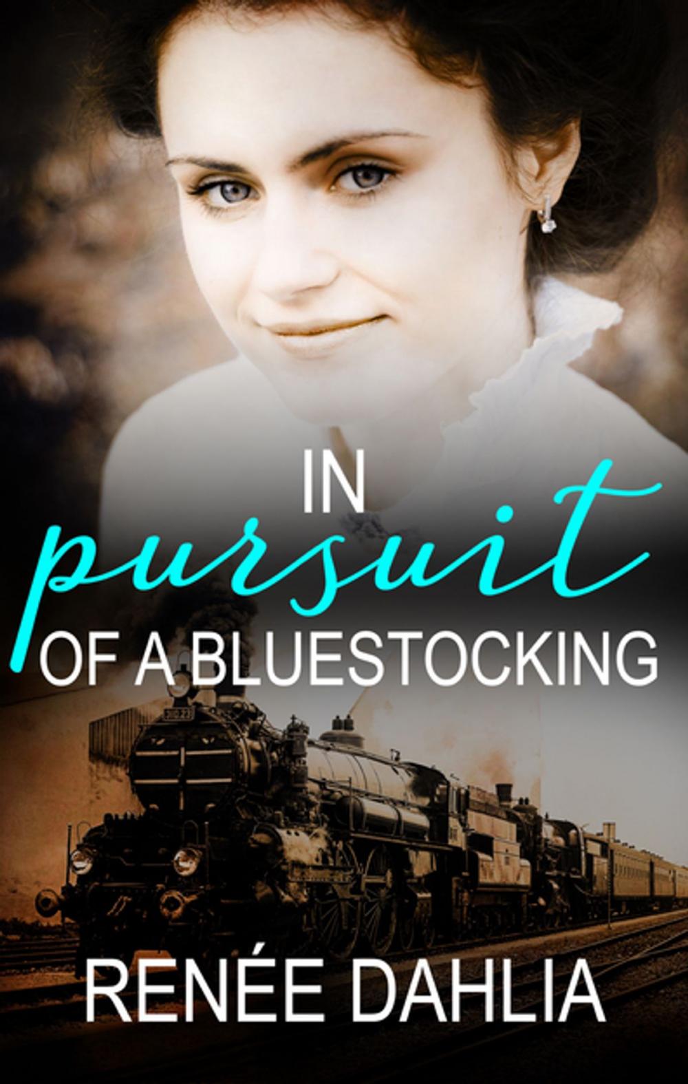 Big bigCover of In Pursuit Of A Bluestocking