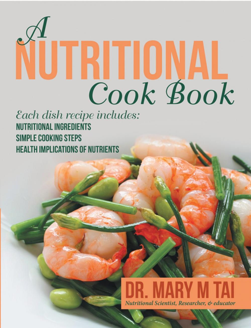 Big bigCover of A Nutritional Cook Book