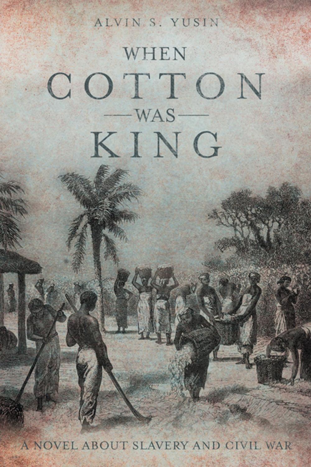 Big bigCover of When Cotton Was King