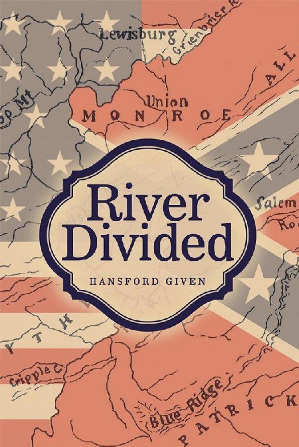 Big bigCover of River Divided