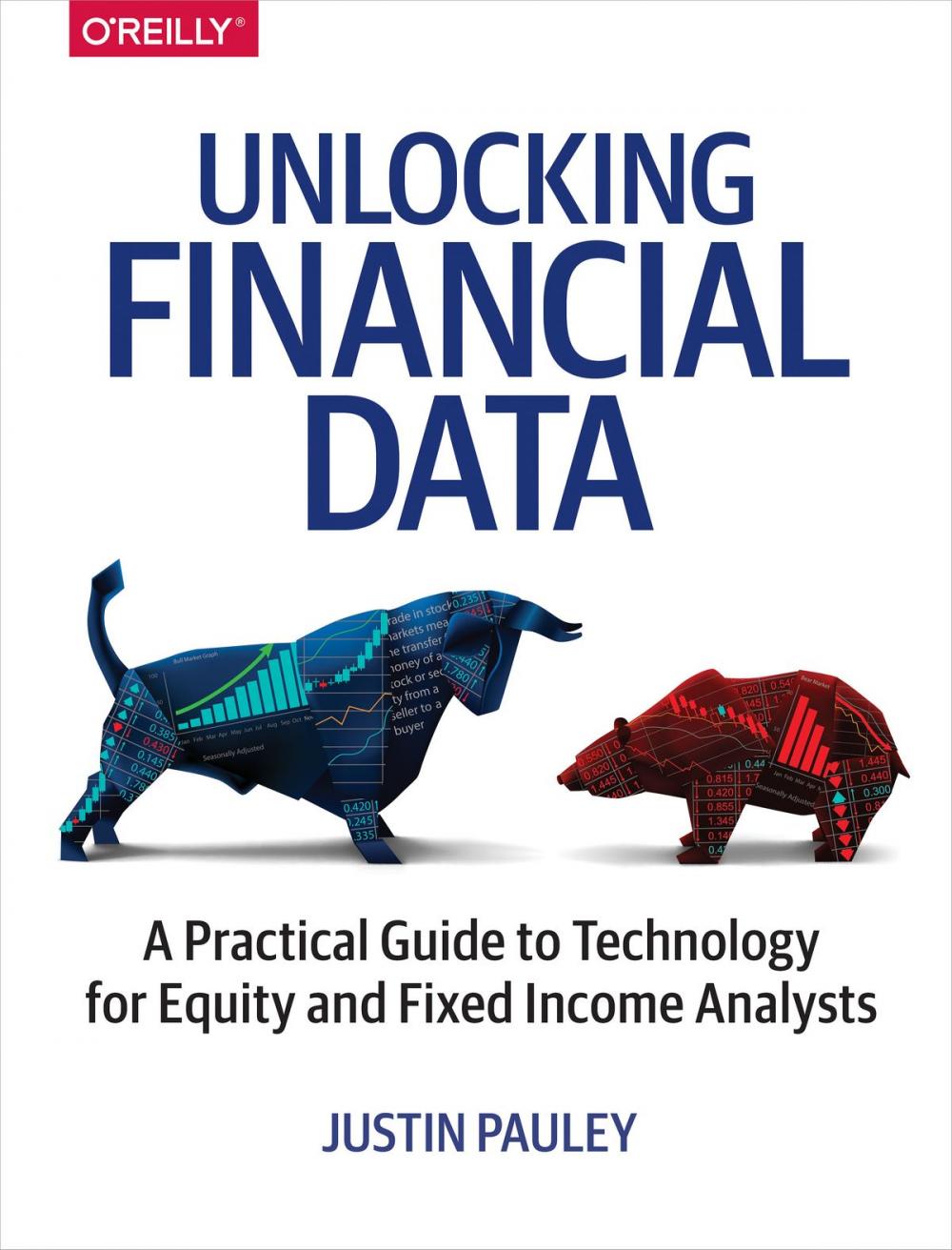 Big bigCover of Unlocking Financial Data