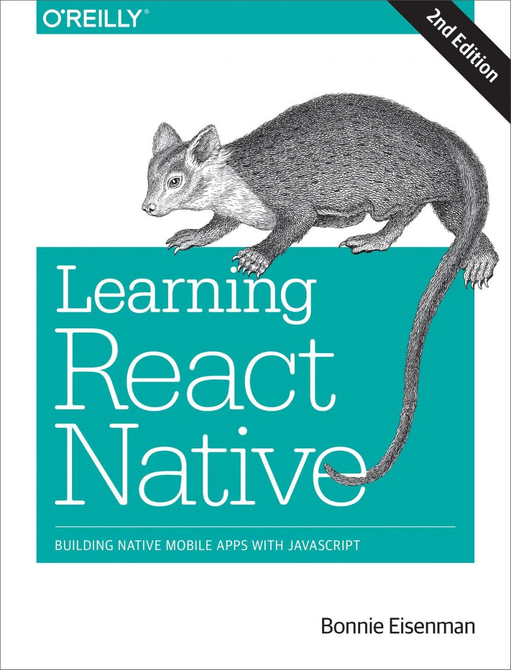 Big bigCover of Learning React Native