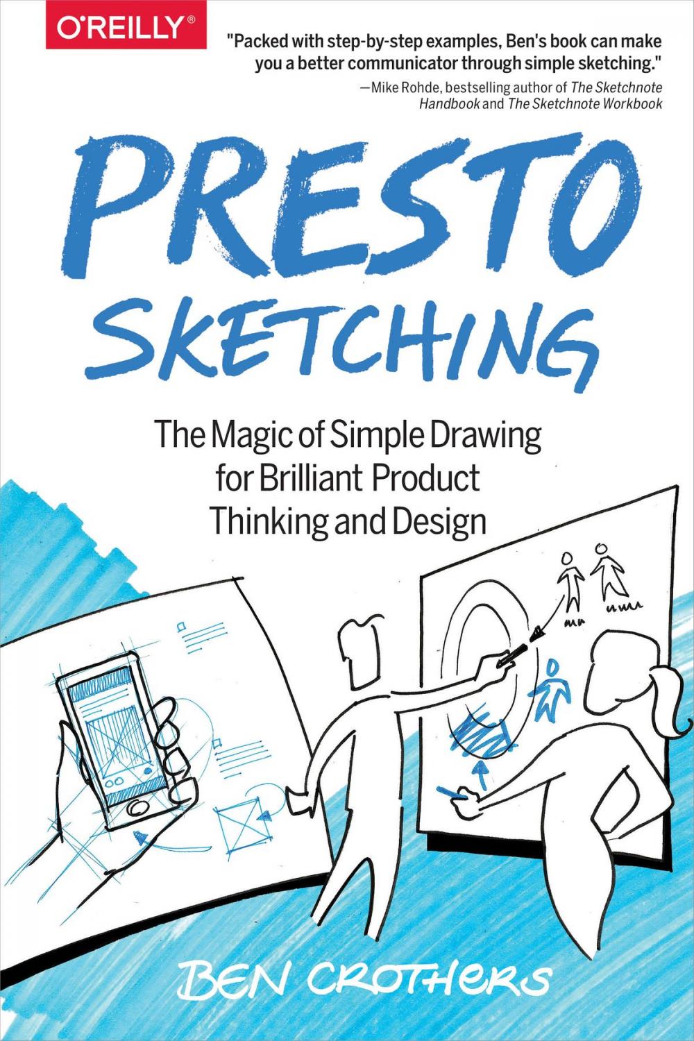 Big bigCover of Presto Sketching