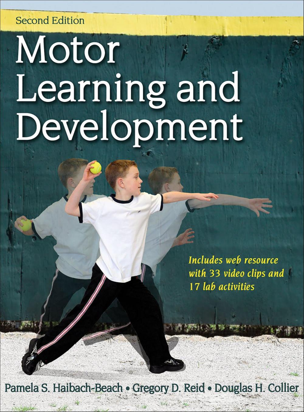 Big bigCover of Motor Learning and Development