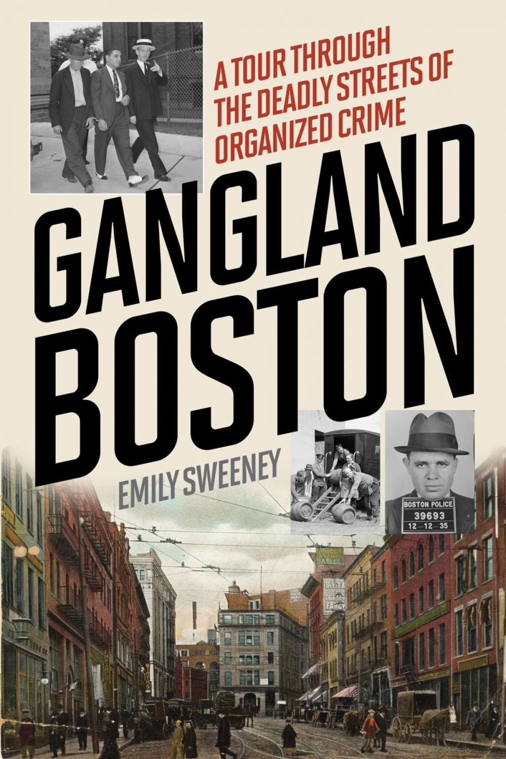 Big bigCover of Gangland Boston