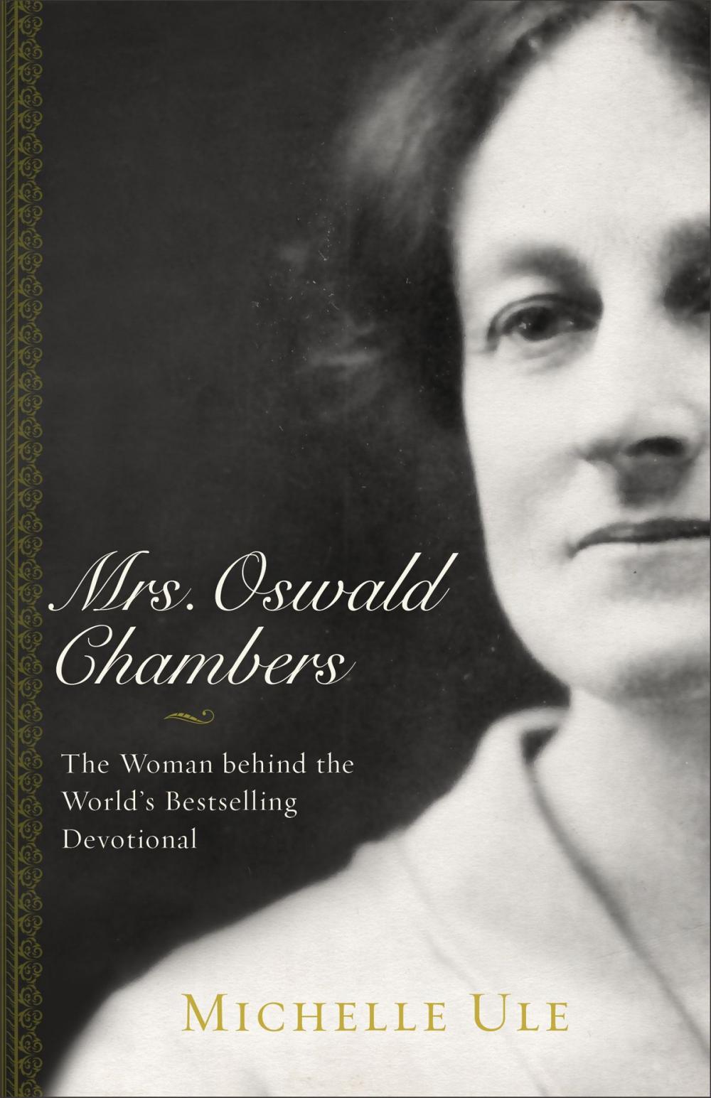 Big bigCover of Mrs. Oswald Chambers