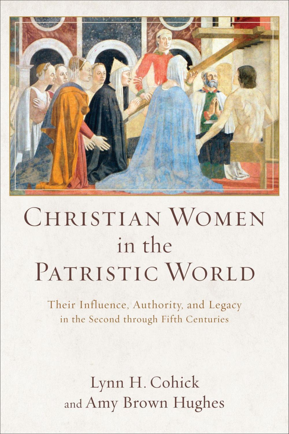 Big bigCover of Christian Women in the Patristic World