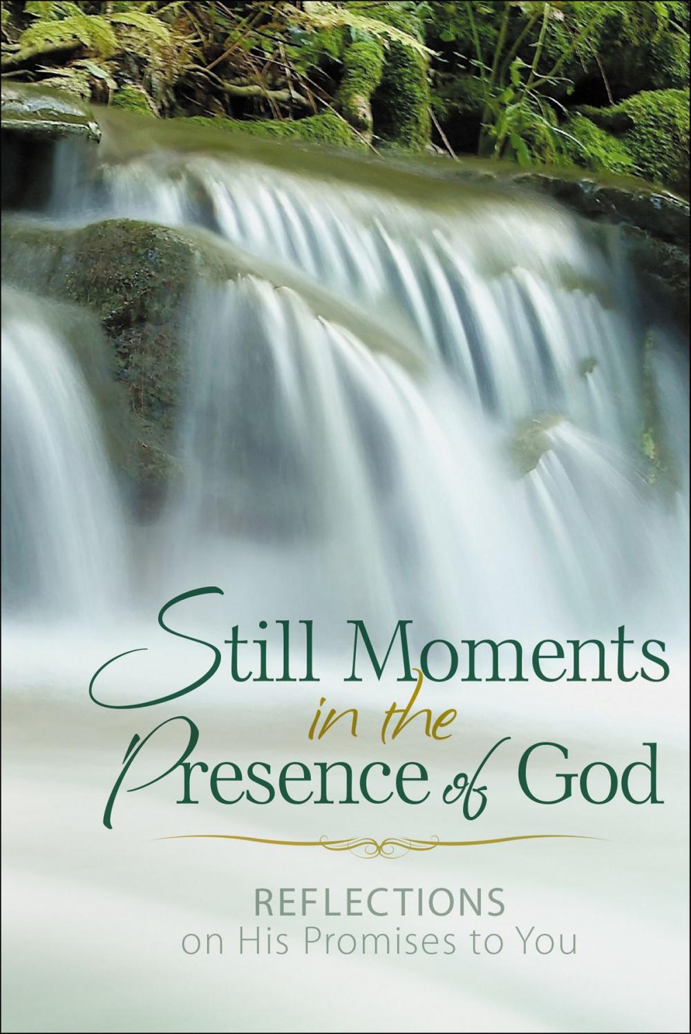 Big bigCover of Still Moments in the Presence of God