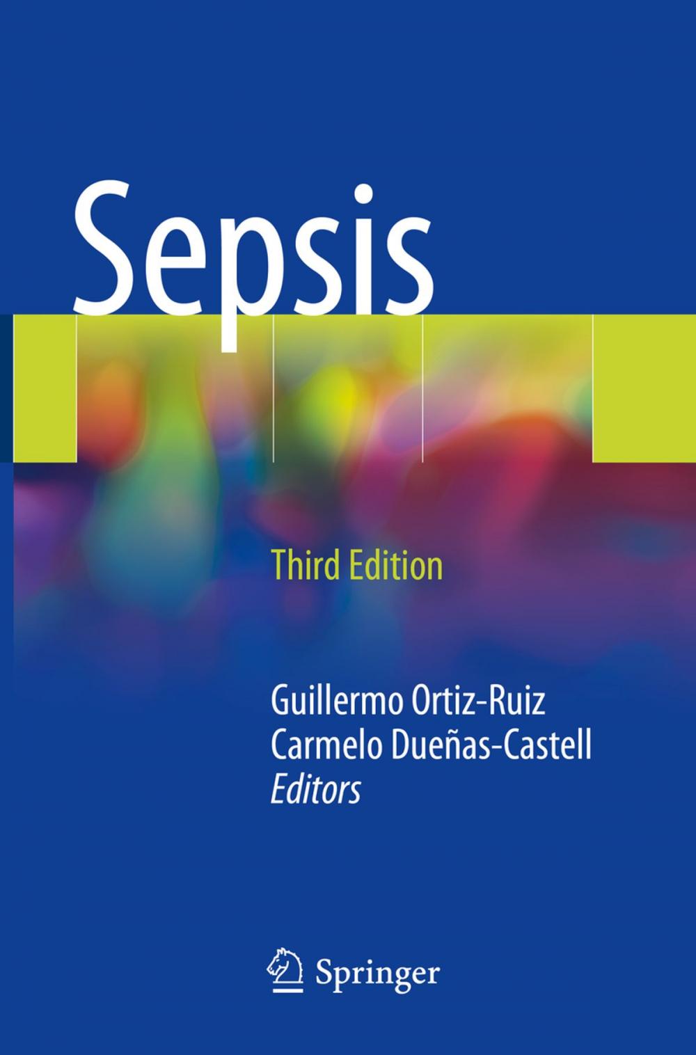 Big bigCover of Sepsis