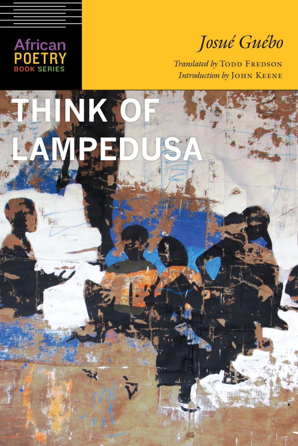 Big bigCover of Think of Lampedusa