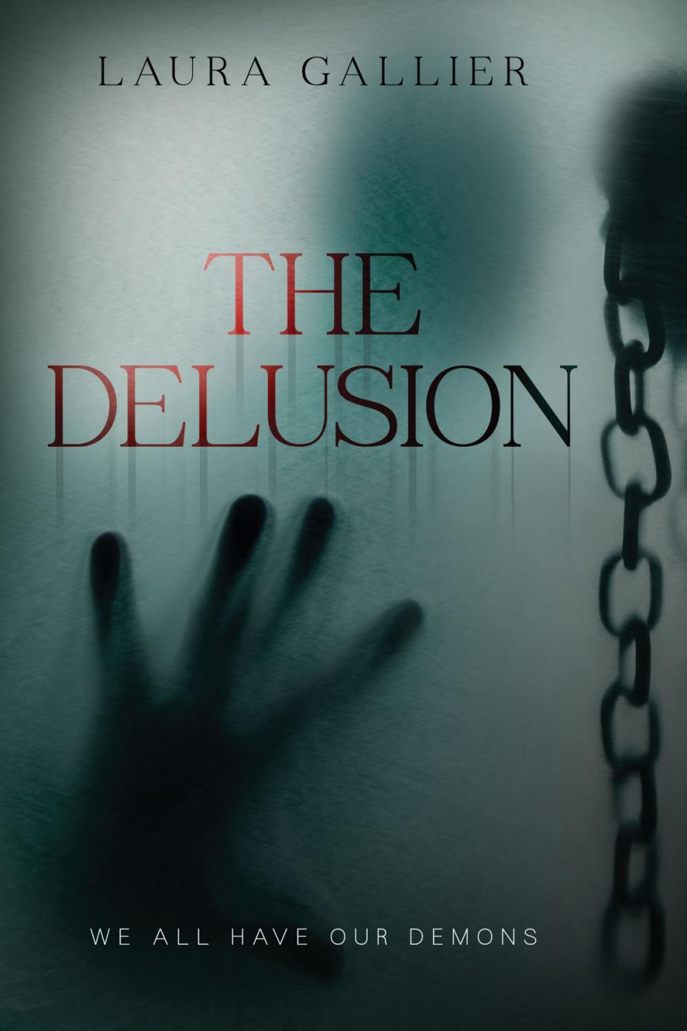 Big bigCover of The Delusion