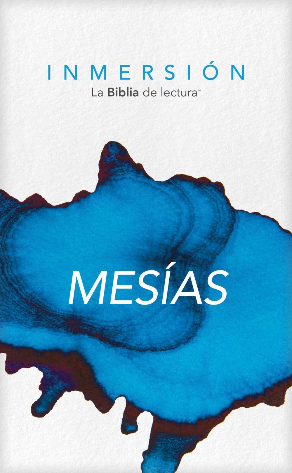 Big bigCover of Inmersión: Mesías