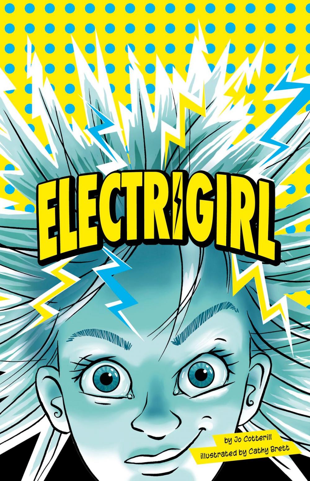 Big bigCover of Electrigirl