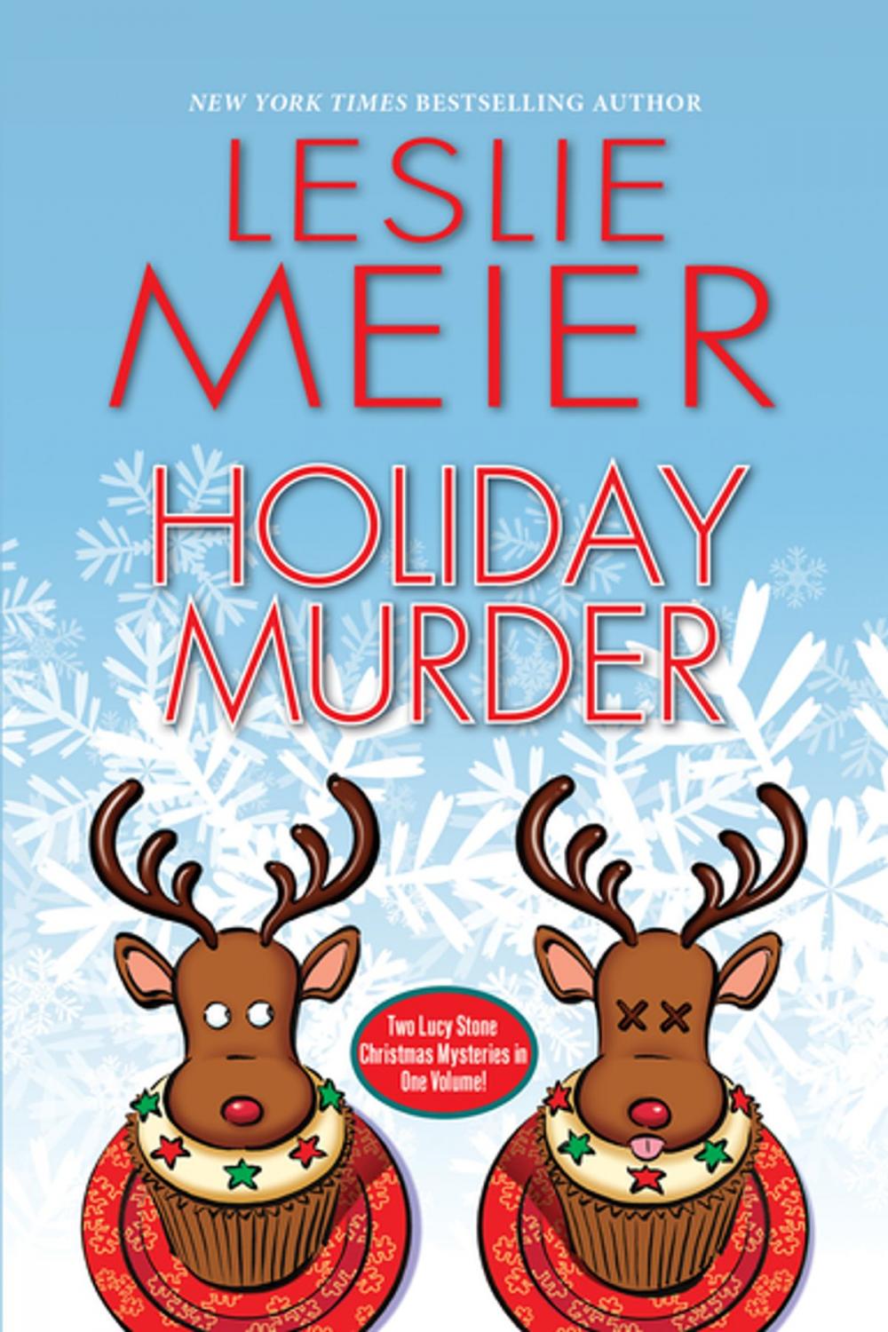 Big bigCover of Holiday Murder