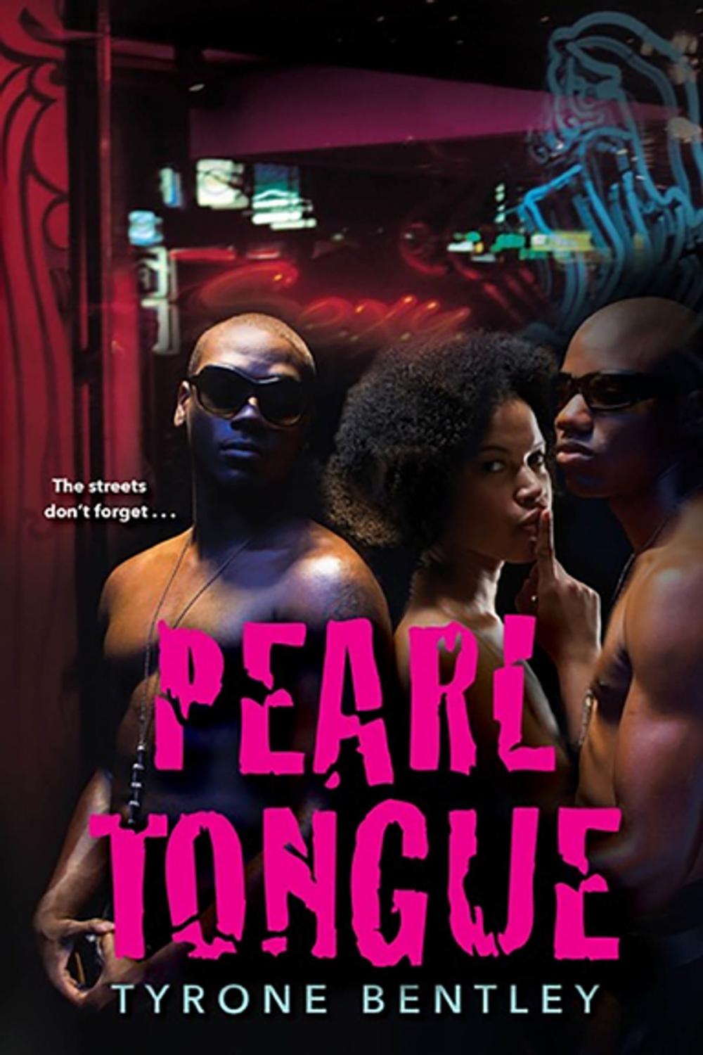 Big bigCover of Pearl Tongue