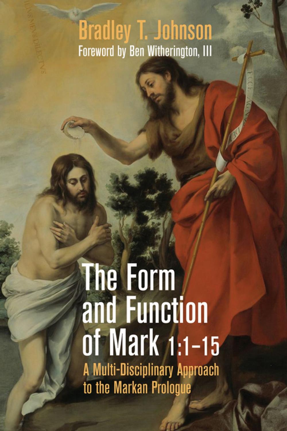 Big bigCover of The Form and Function of Mark 1:1–15