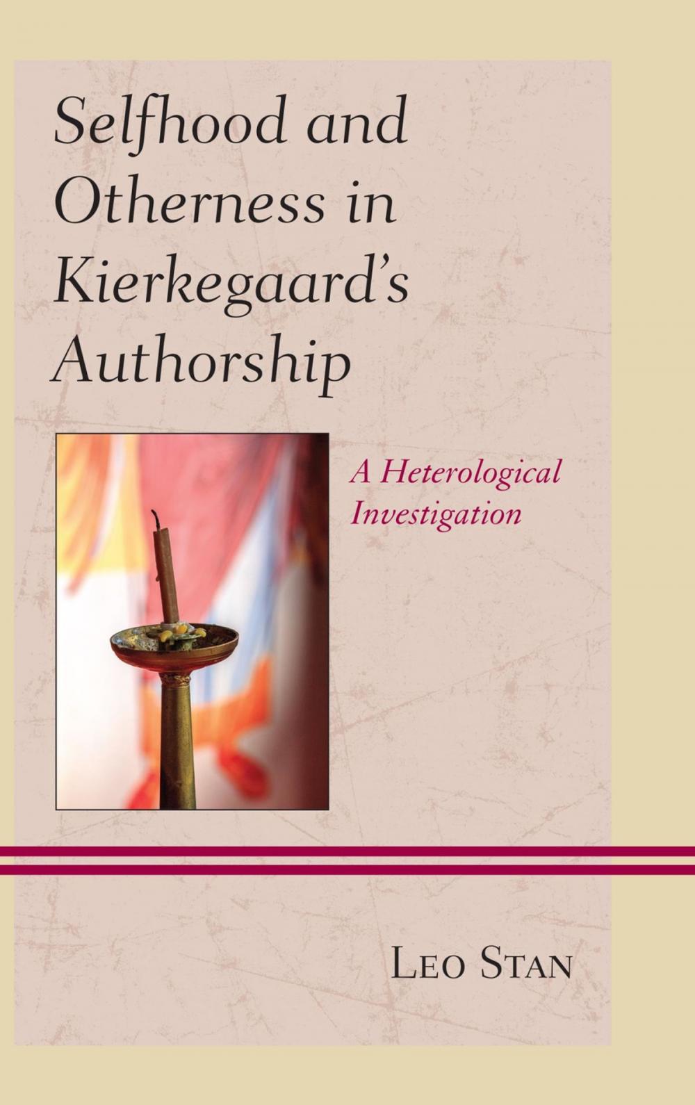 Big bigCover of Selfhood and Otherness in Kierkegaard's Authorship