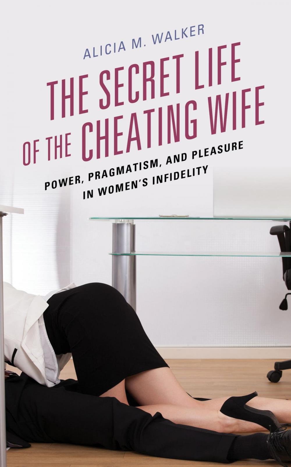 Big bigCover of The Secret Life of the Cheating Wife